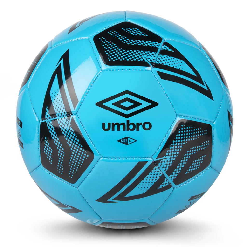 (4 Pack)  Diamond Viper Size 4 Soccer Ball, Blue