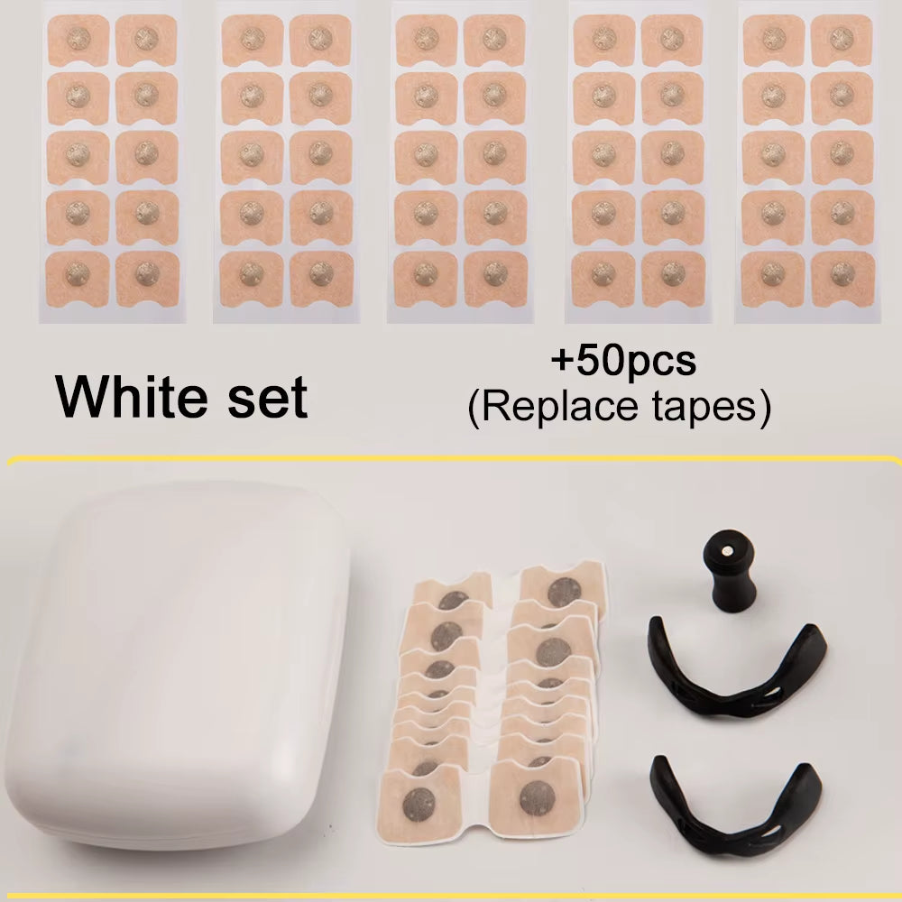 Sport Nasal Dilator Nasal Breathing Dilators Boost Oxygen Intake,Breathing Refill Nose Clip Magnetic Nasal Strip Reduce Snoring