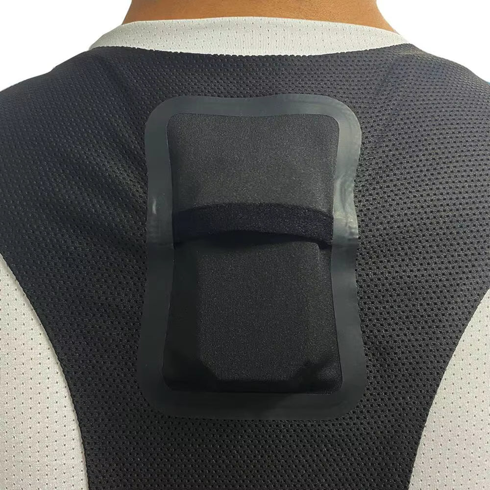Tracker Vest No Tracker Polyester Sturdy for Soccer Players Workout Equipment Athlete Soccer Training Vest Sports Supplies