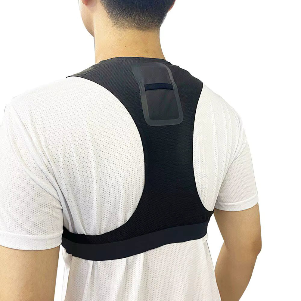 Tracker Vest No Tracker Polyester Sturdy for Soccer Players Workout Equipment Athlete Soccer Training Vest Sports Supplies