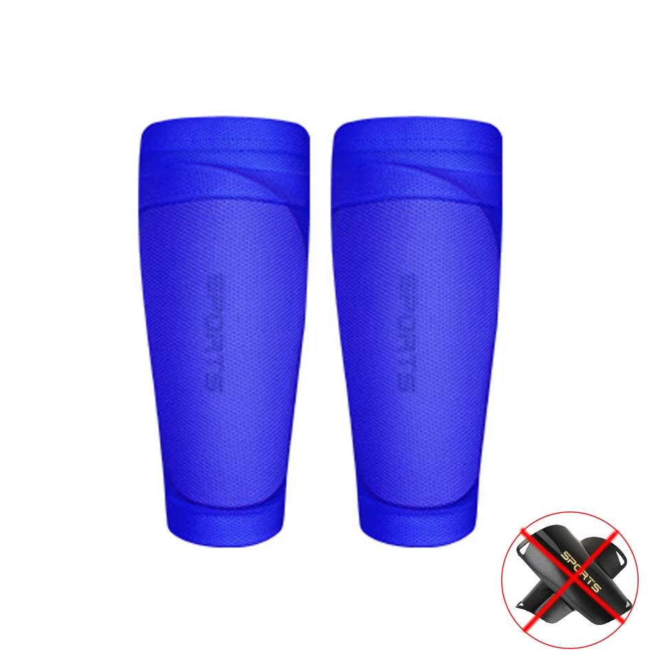 Soccer Shin Guard Covers,Shin Pads Socks Soccer Sock Sleeves Shin Pads Holders Shin Guard Sleeves for Kids Youth Adults